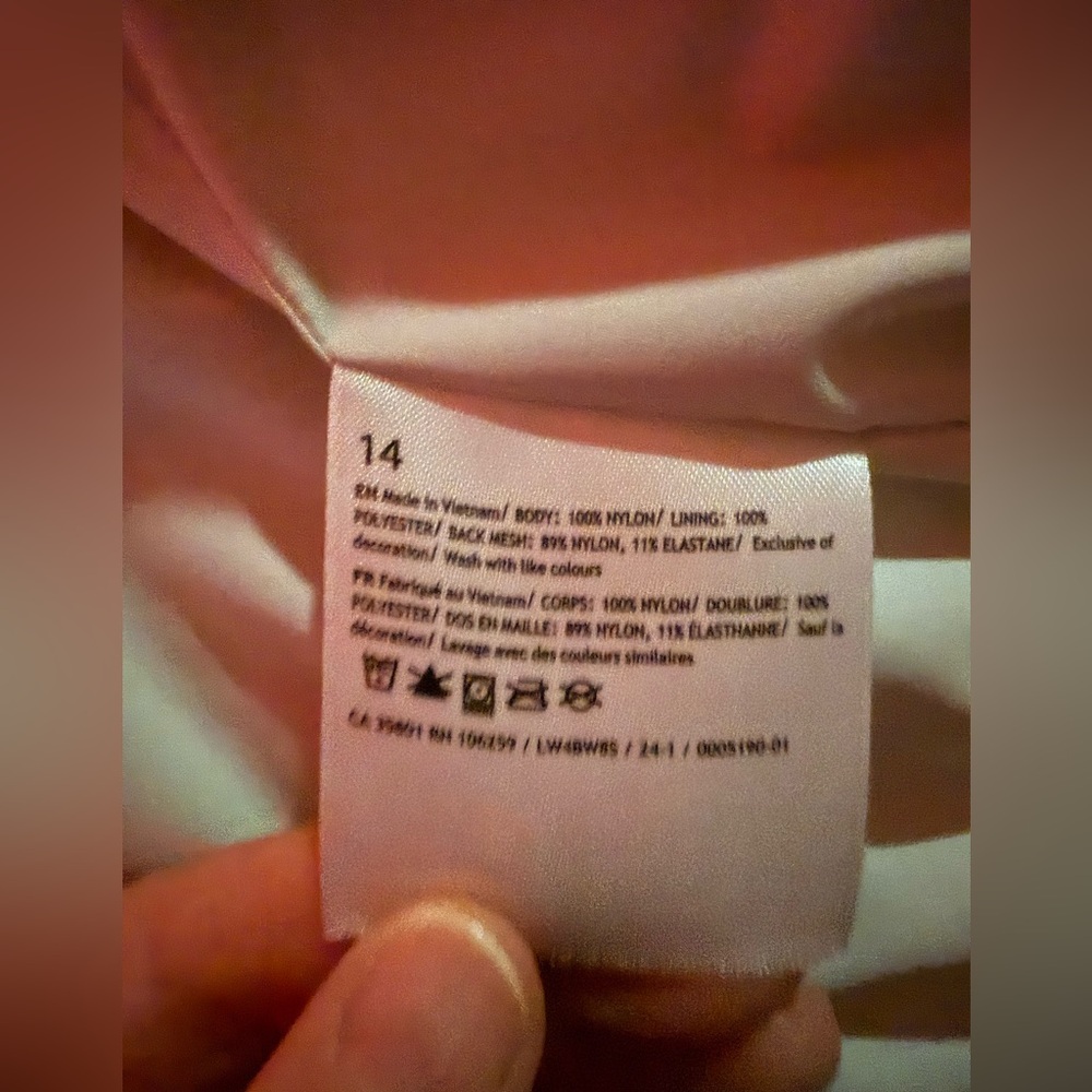 Lululemon Bone Packable Jacket Size 14 - image 3